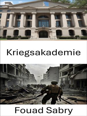 cover image of Kriegsakademie